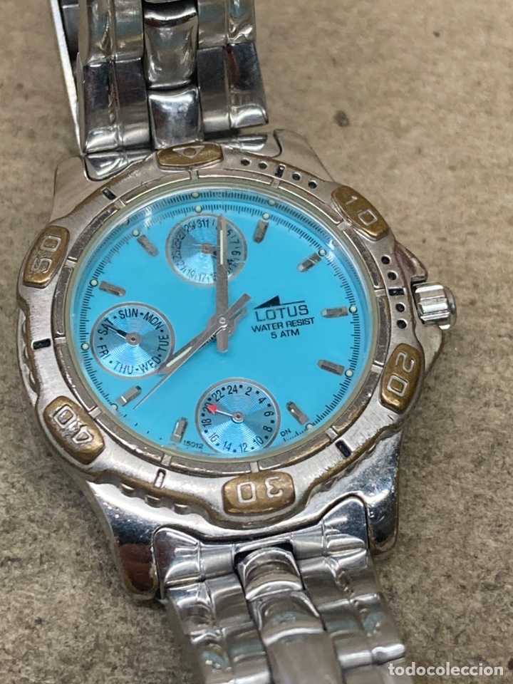 Relojes - Lotus: Reloj Lotus Quartz - Foto 2