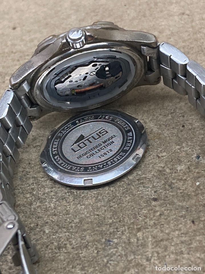 Relojes - Lotus: Reloj Lotus Quartz - Foto 4