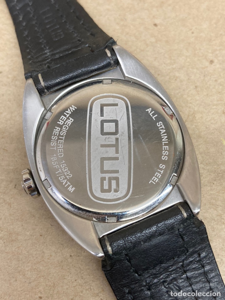 Relojes - Lotus: Reloj Lotus Quartz - Foto 3