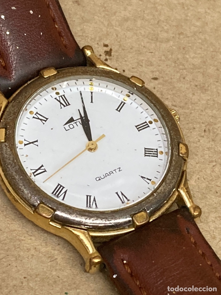 Relojes - Lotus: Reloj Lotus Quartz - Foto 2