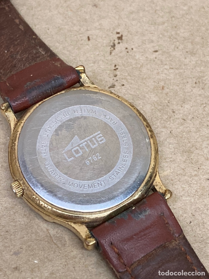 Relojes - Lotus: Reloj Lotus Quartz - Foto 3