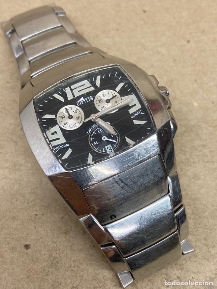 Relojes - Lotus: Reloj Lotus Chronograph Quartz - Foto 1