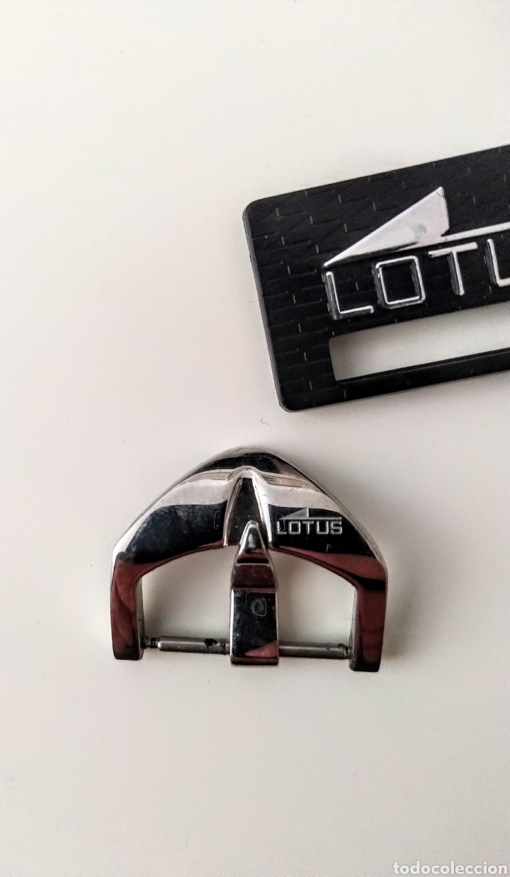 Relojes - Lotus: Hebilla Lotus&reg; (23mm) - Foto 3