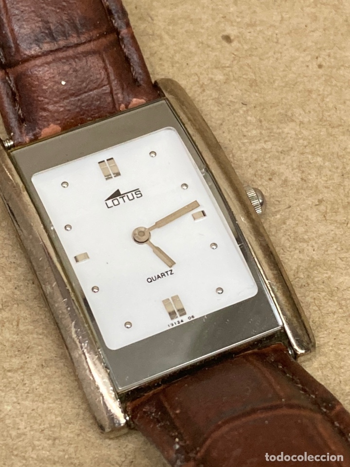 Relojes - Lotus: Reloj Lotus Quartz - Foto 3