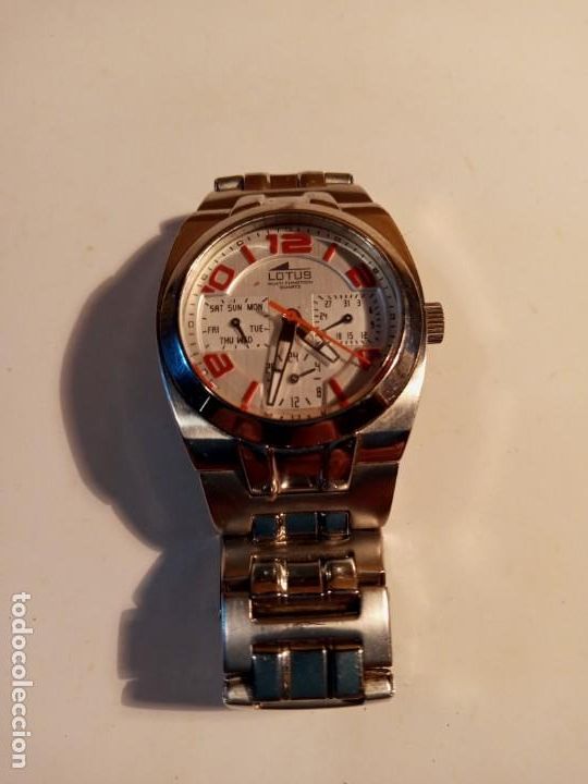Relojes - Lotus: LOTUS - COLLECTION 15372 . - Foto 4