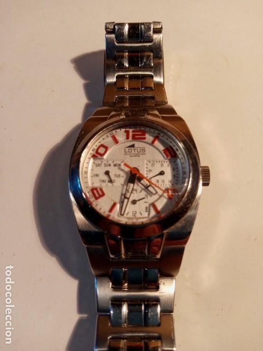 Relojes - Lotus: LOTUS - COLLECTION 15372 . - Foto 5