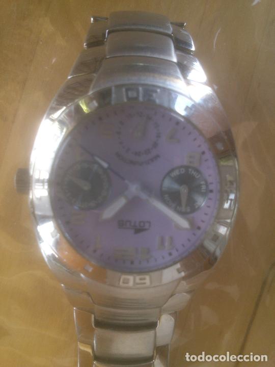 Relojes - Lotus: LOTUS MULTIFUNCI&Oacute;N 15331 COLLECTION MUJER - Foto 4