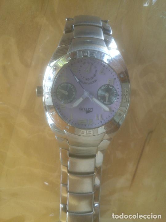 Relojes - Lotus: LOTUS MULTIFUNCI&Oacute;N 15331 COLLECTION MUJER - Foto 5