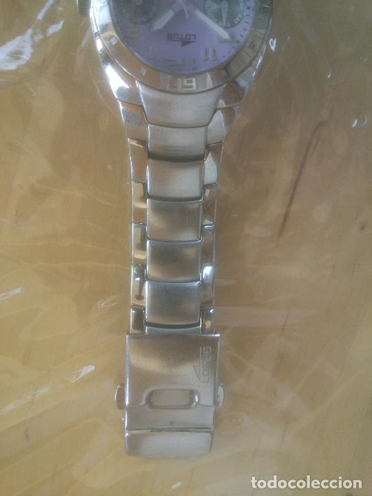 Relojes - Lotus: LOTUS MULTIFUNCI&Oacute;N 15331 COLLECTION MUJER - Foto 6