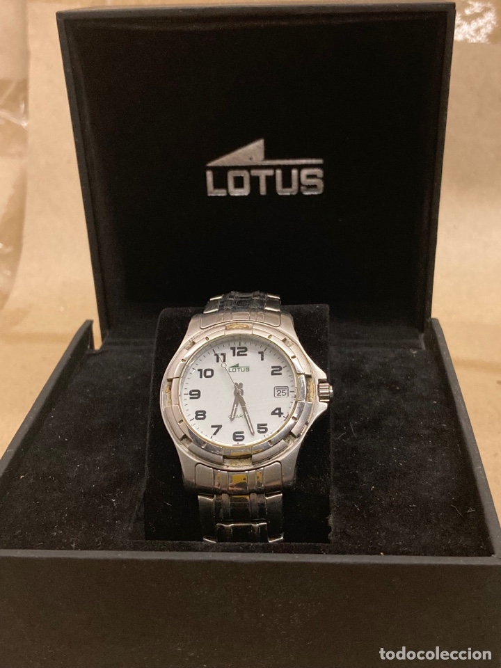 Relojes - Lotus: Reloj Lotus Quartz - Foto 2