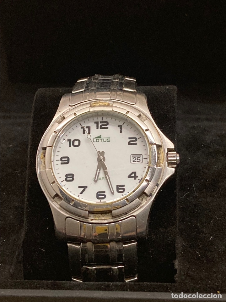 Relojes - Lotus: Reloj Lotus Quartz - Foto 1