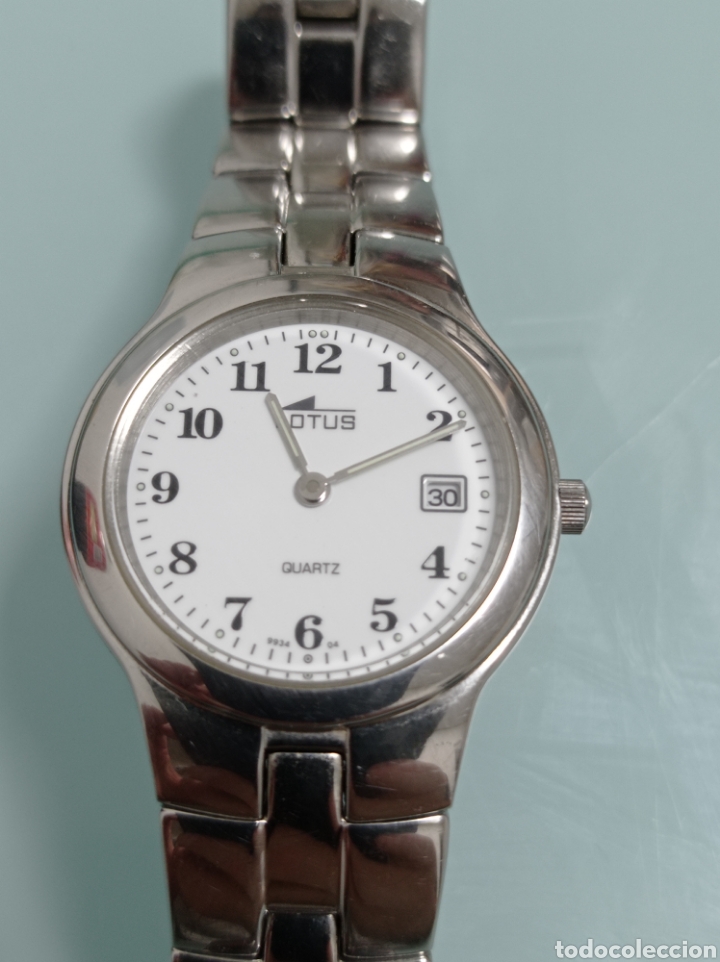 Relojes - Lotus: RELOJ LOTUS 9934. - Foto 1