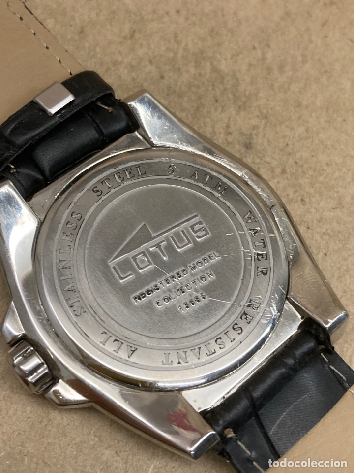 Relojes - Lotus: Reloj Lotus Quartz - Foto 2