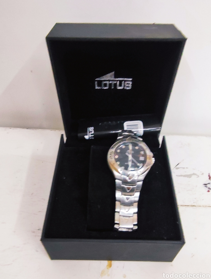 Relojes - Lotus: Lotus Quartz wateresistent - Foto 2