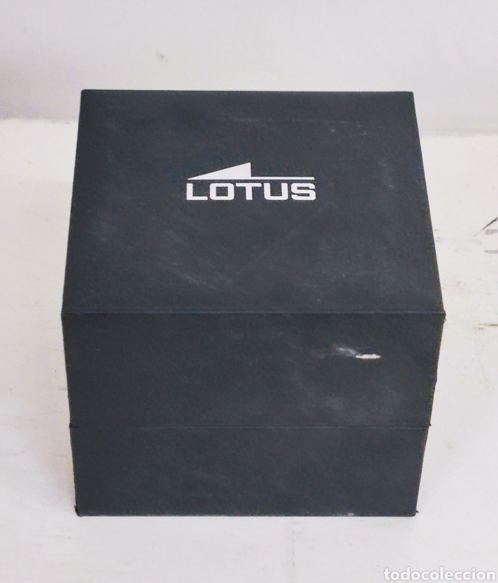 Relojes - Lotus: Lotus Quartz wateresistent - Foto 3
