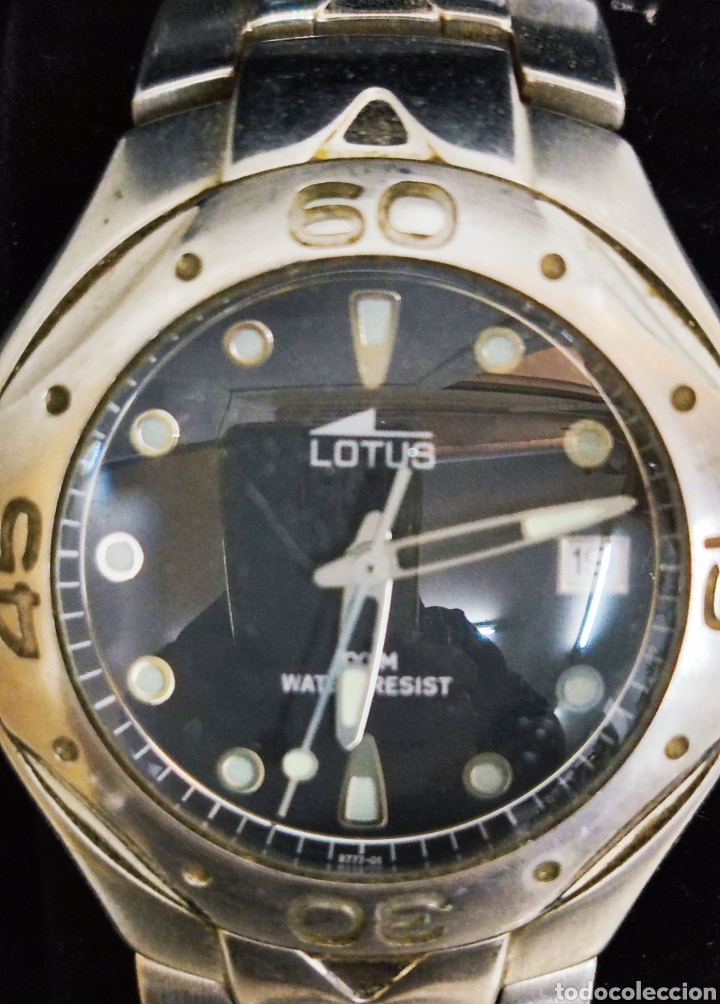 Relojes - Lotus: Lotus Quartz wateresistent - Foto 4