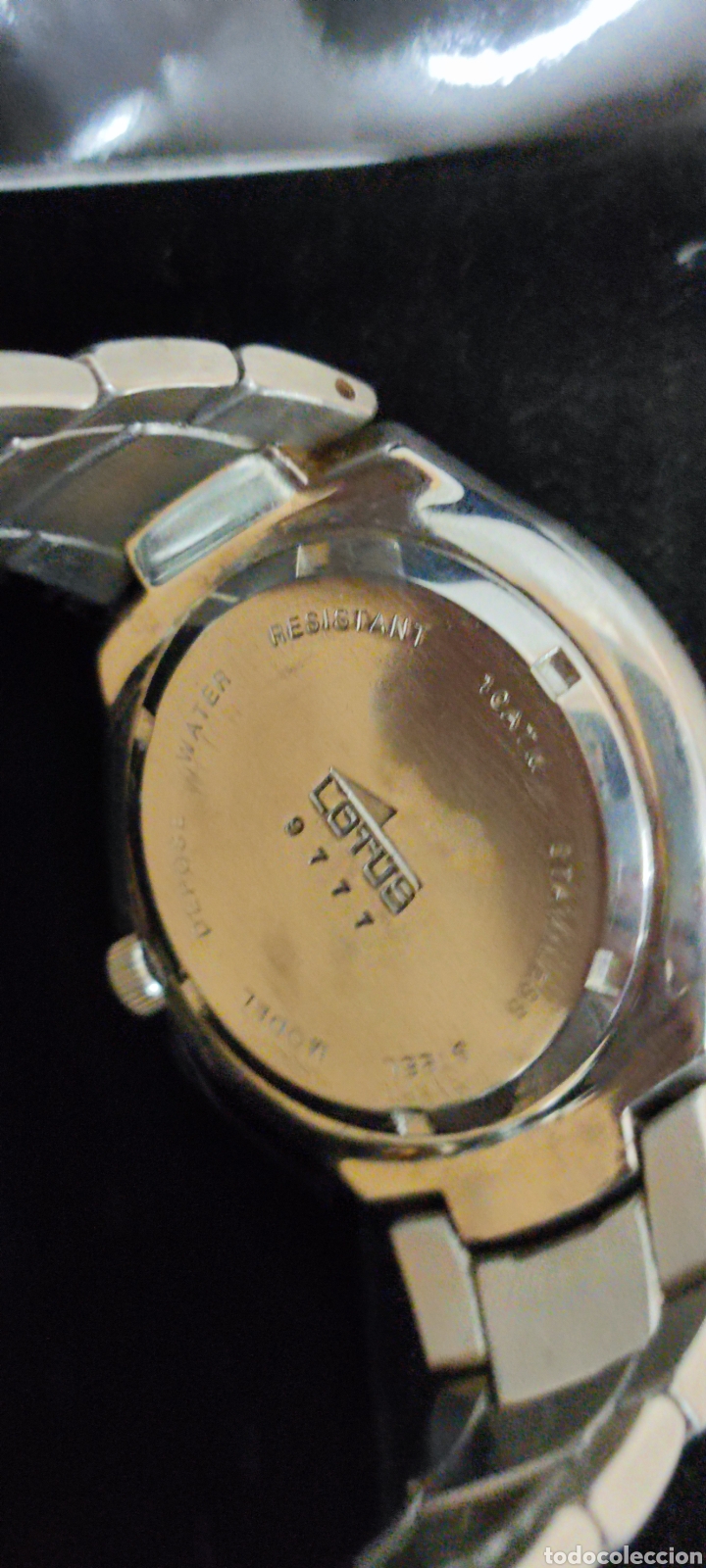 Relojes - Lotus: Lotus Quartz wateresistent - Foto 5