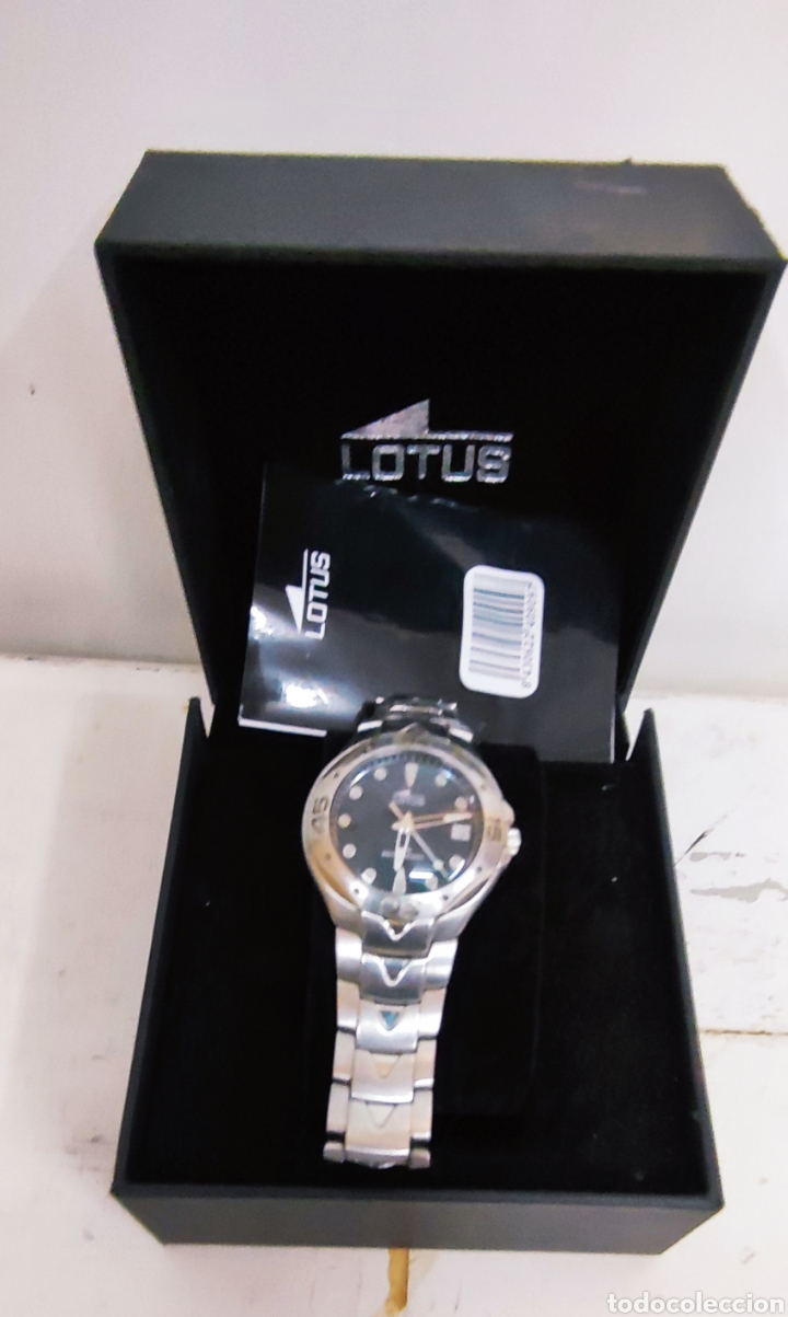 Relojes - Lotus: Lotus Quartz wateresistent - Foto 1