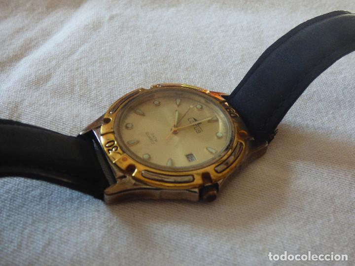 Relojes - Lotus: Reloj,Lotus.Funciona a pilas. - Foto 3