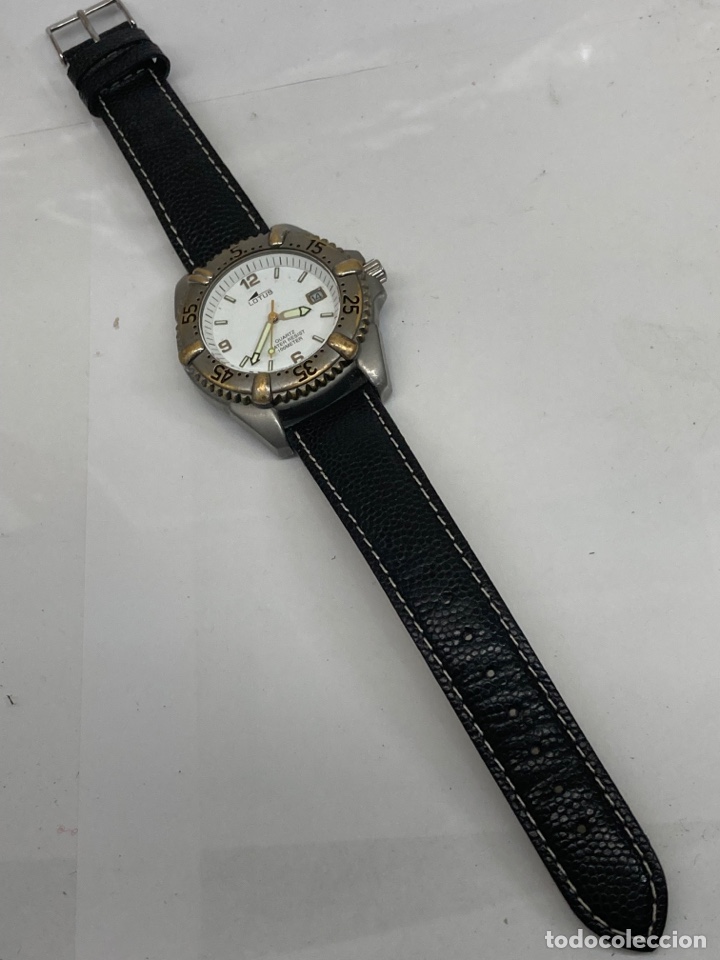 Relojes - Lotus: Reloj Lotus Chronograph en funcionamiento - Foto 1