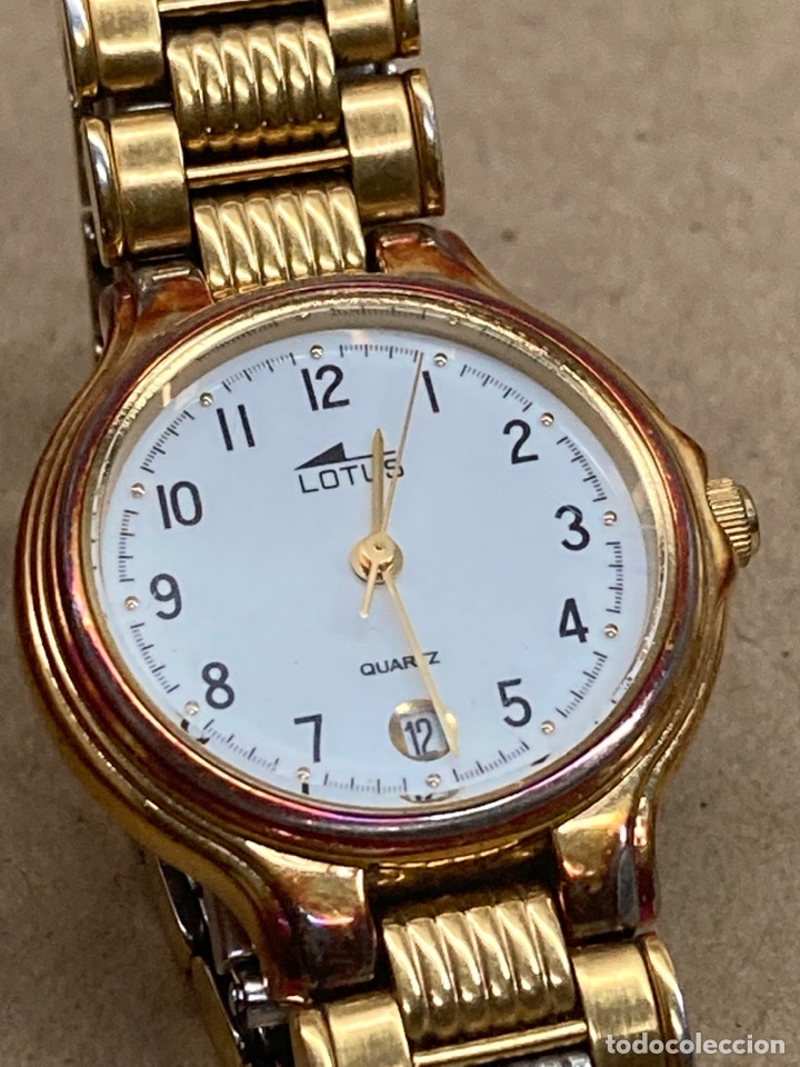 Relojes - Lotus: Reloj Lotus Quartz - Foto 2