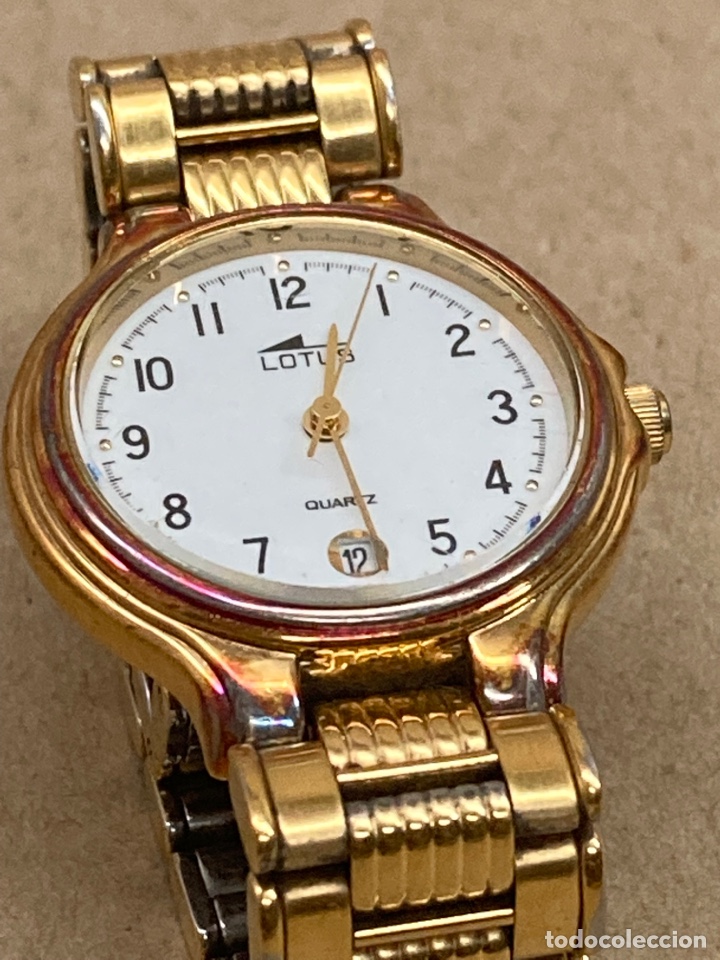 Relojes - Lotus: Reloj Lotus Quartz - Foto 1