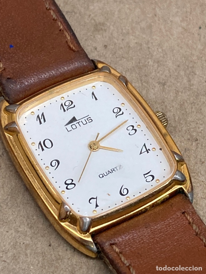 Relojes - Lotus: Reloj Lotus Quartz - Foto 2
