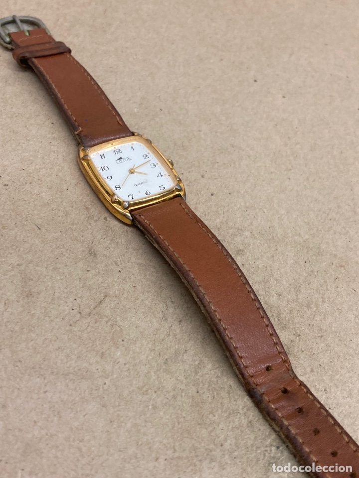 Relojes - Lotus: Reloj Lotus Quartz - Foto 3
