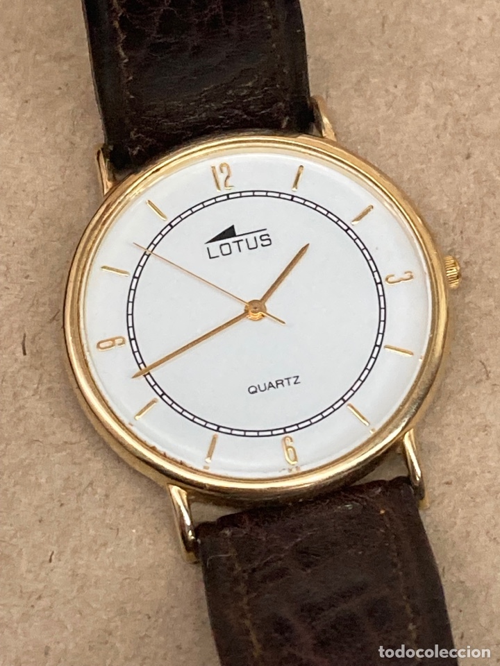 Relojes - Lotus: Reloj Lotus Quartz - Foto 2