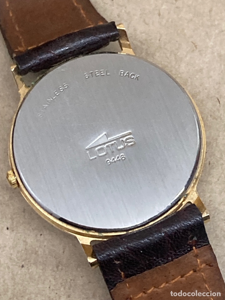 Relojes - Lotus: Reloj Lotus Quartz - Foto 3