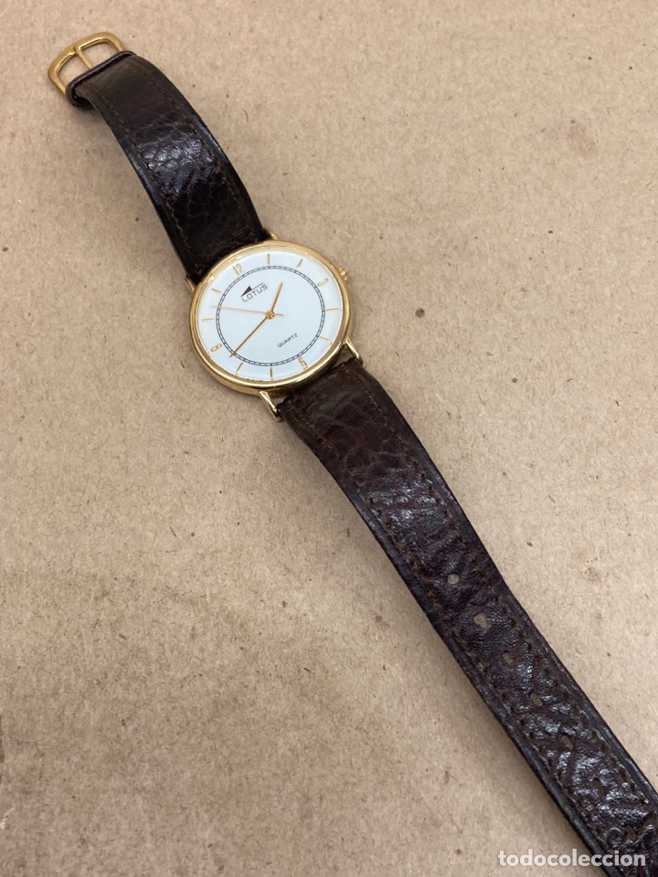 Relojes - Lotus: Reloj Lotus Quartz - Foto 1