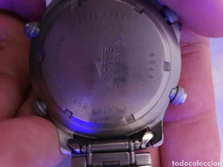 Relojes - Lotus: Reloj Lotus all Titanium - Foto 3
