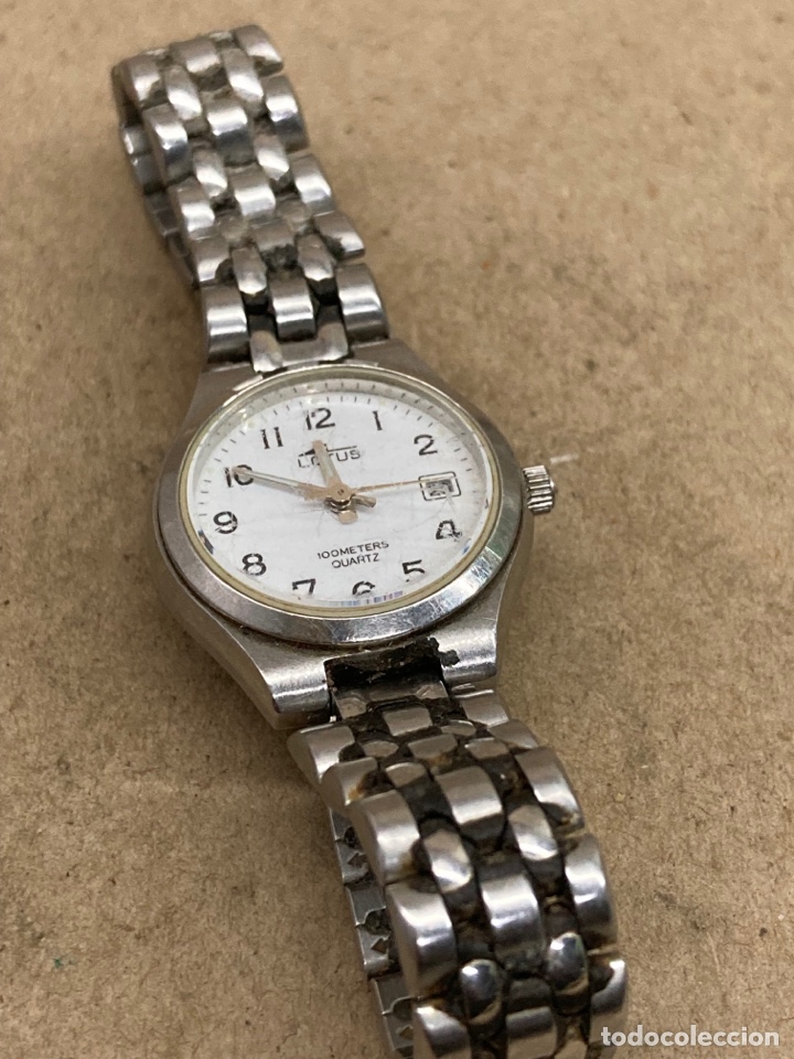 Relojes - Lotus: Reloj Lotus Quartz - Foto 1
