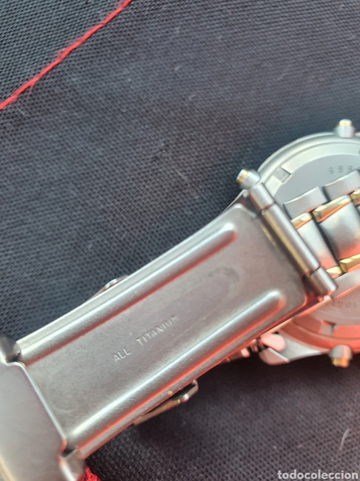 Relojes - Lotus: Reloj Lotus all Titanium 9665 - Foto 4