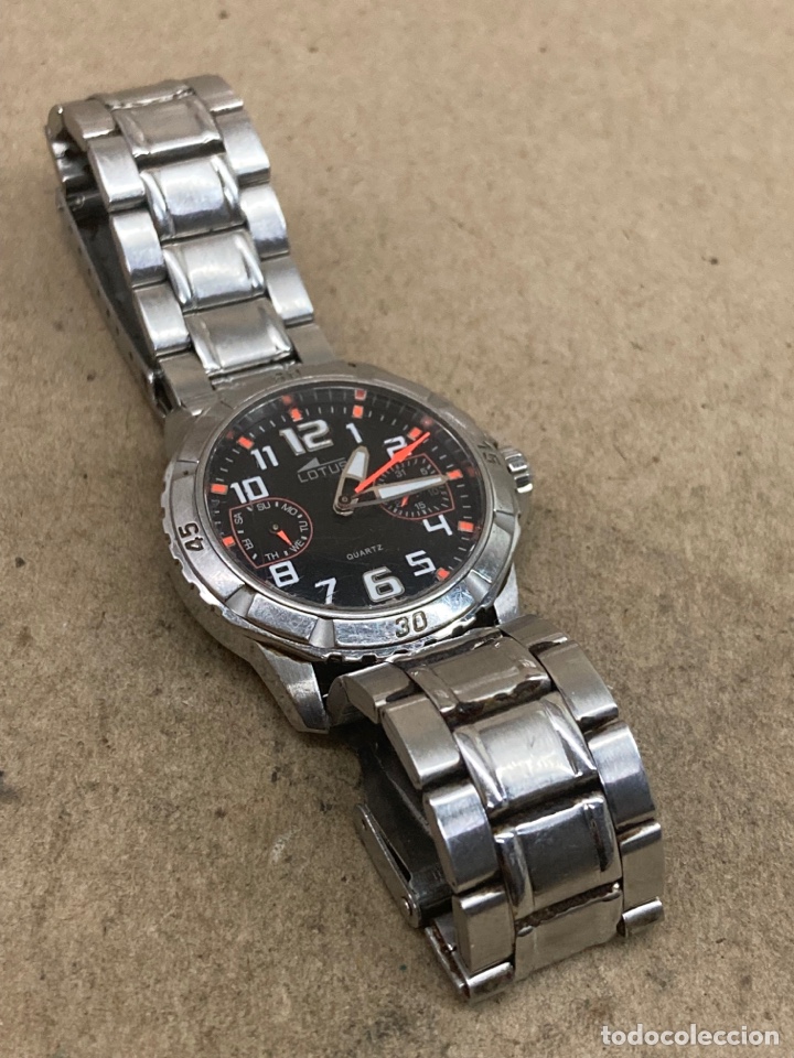 Relojes - Lotus: Reloj Lotus Quartz - Foto 1