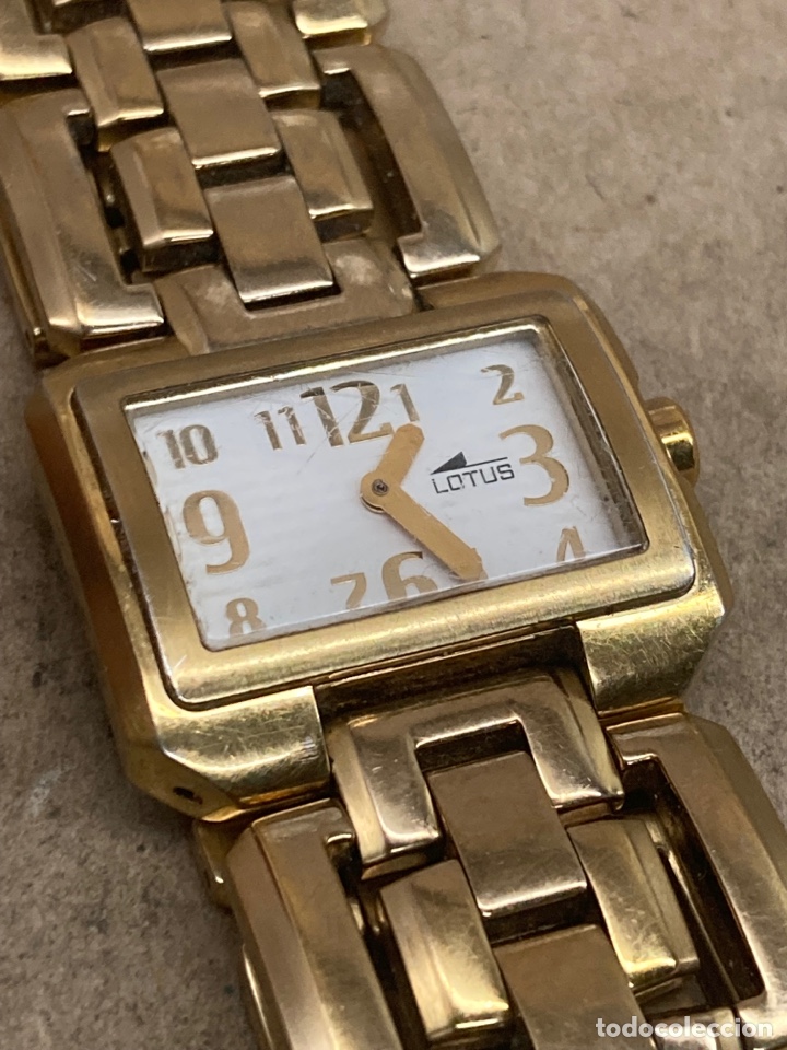 Relojes - Lotus: Reloj Lotus Quartz - Foto 2