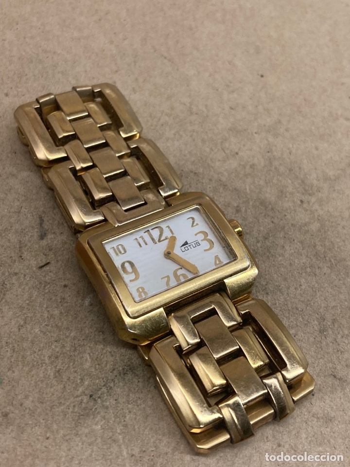 Relojes - Lotus: Reloj Lotus Quartz - Foto 1