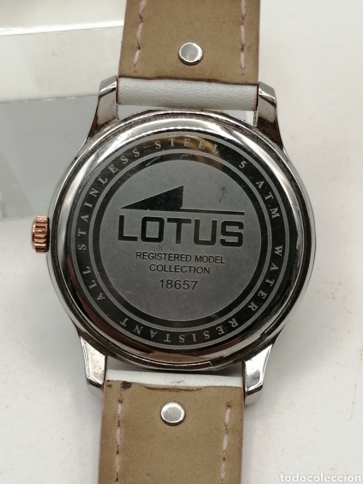 Relojes - Lotus: Reloj Lotus Junior 18657. Quartz - Foto 3