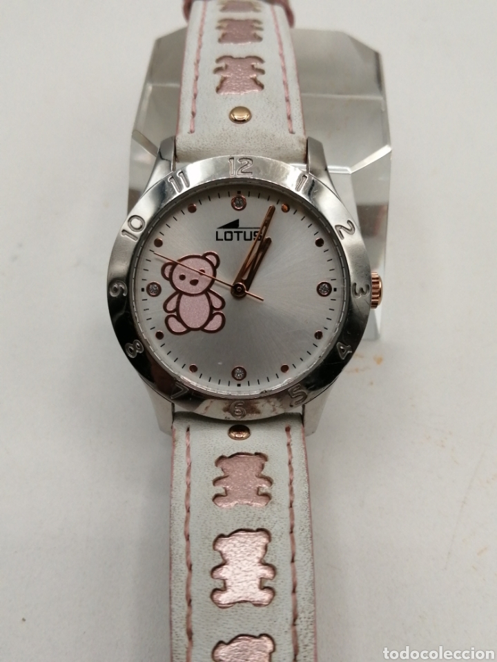 Relojes - Lotus: Reloj Lotus Junior 18657. Quartz - Foto 1