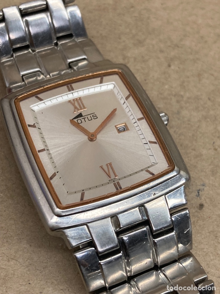 Relojes - Lotus: Reloj Lotus Quartz - Foto 2