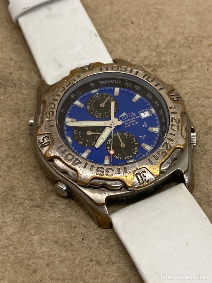 Relojes - Lotus: Reloj Lotus Chronograph - Foto 2