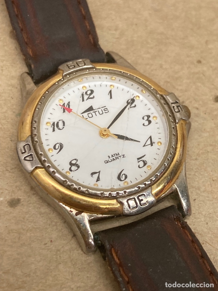 Relojes - Lotus: Reloj Lotus Quartz - Foto 2
