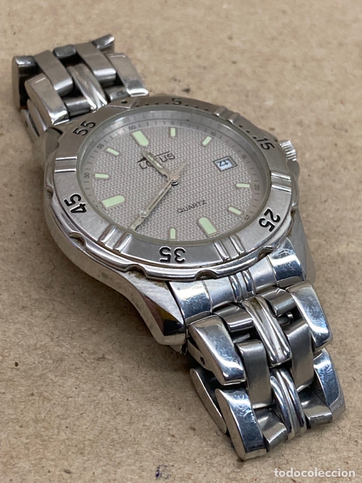 Relojes - Lotus: Reloj Lotus Quartz - Foto 2