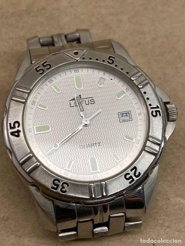 Relojes - Lotus: Reloj Lotus Quartz - Foto 1