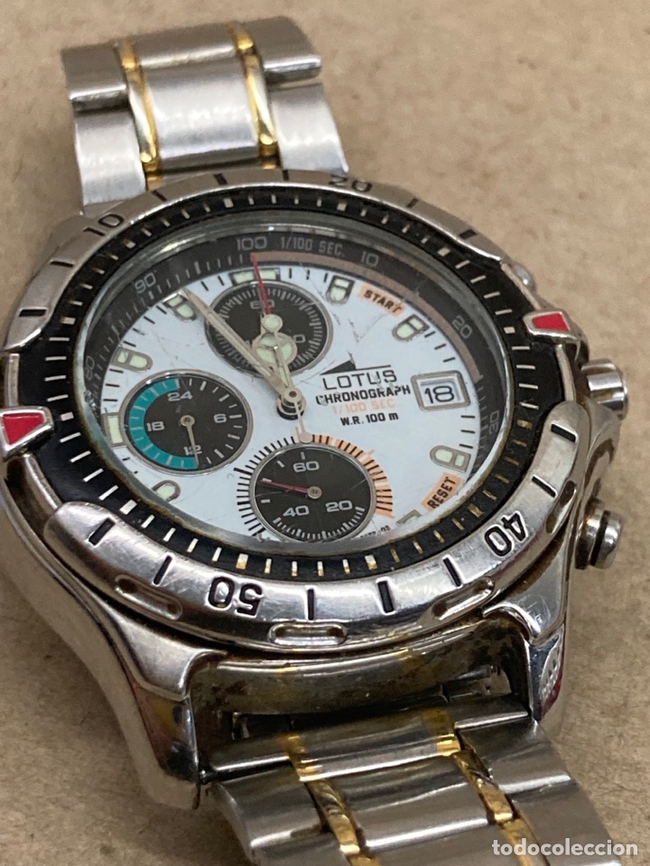 Relojes - Lotus: Reloj Lotus Chronograph - Foto 2