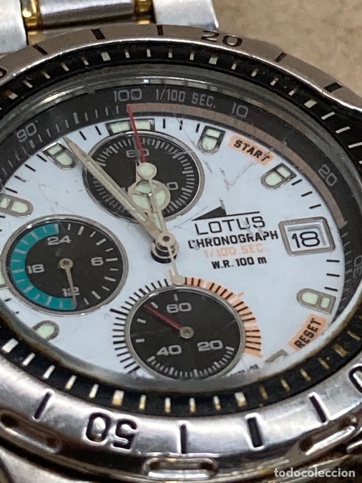 Relojes - Lotus: Reloj Lotus Chronograph - Foto 3