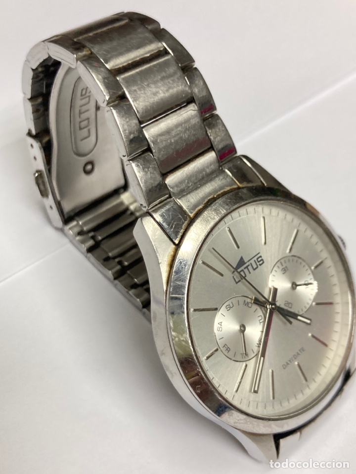 Relojes - Lotus: Reloj Lotus quartz multifuncion - Foto 3