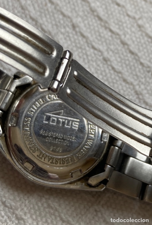 Relojes - Lotus: Reloj de mujer Lotus 9748 - Foto 3
