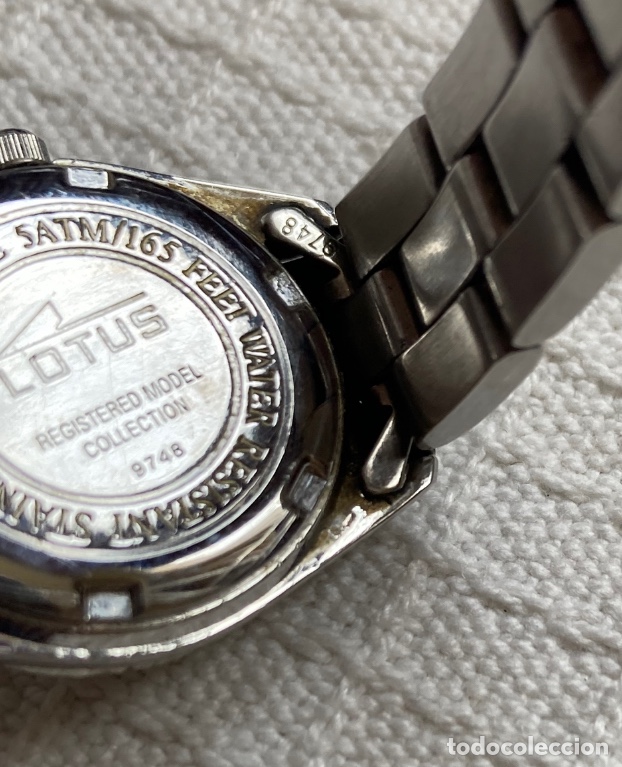 Relojes - Lotus: Reloj de mujer Lotus 9748 - Foto 4