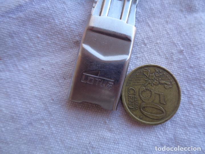 Relojes - Lotus: RELOJ LOTUS - Foto 2